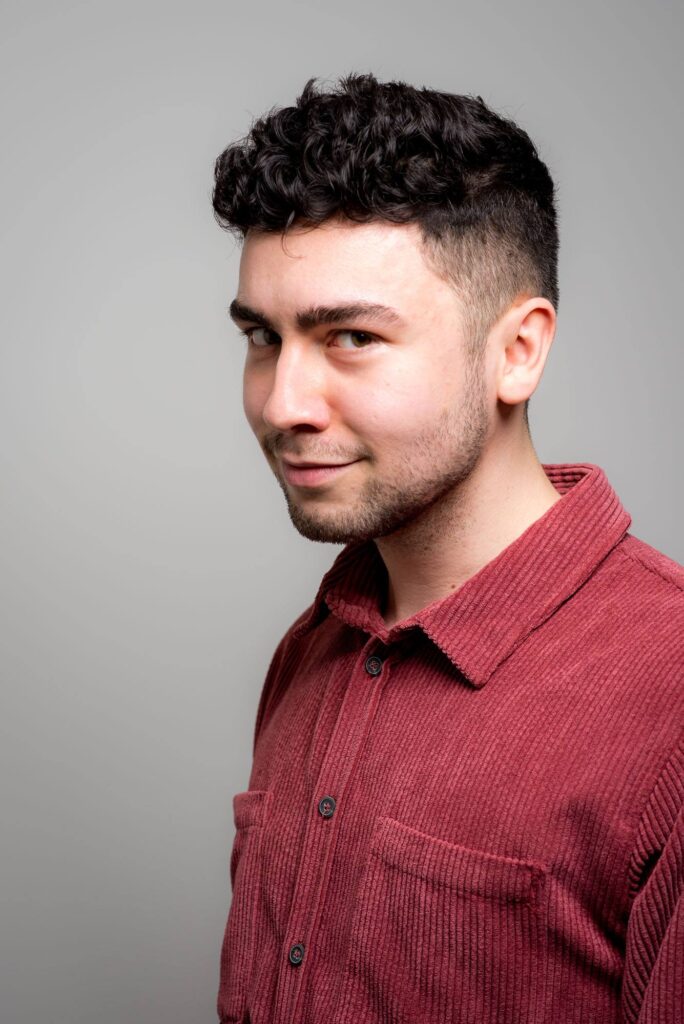 Simple Design Works Hereford Office Headshot